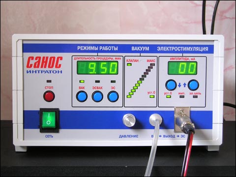 Электростимулятор урологический Интратон-5Э